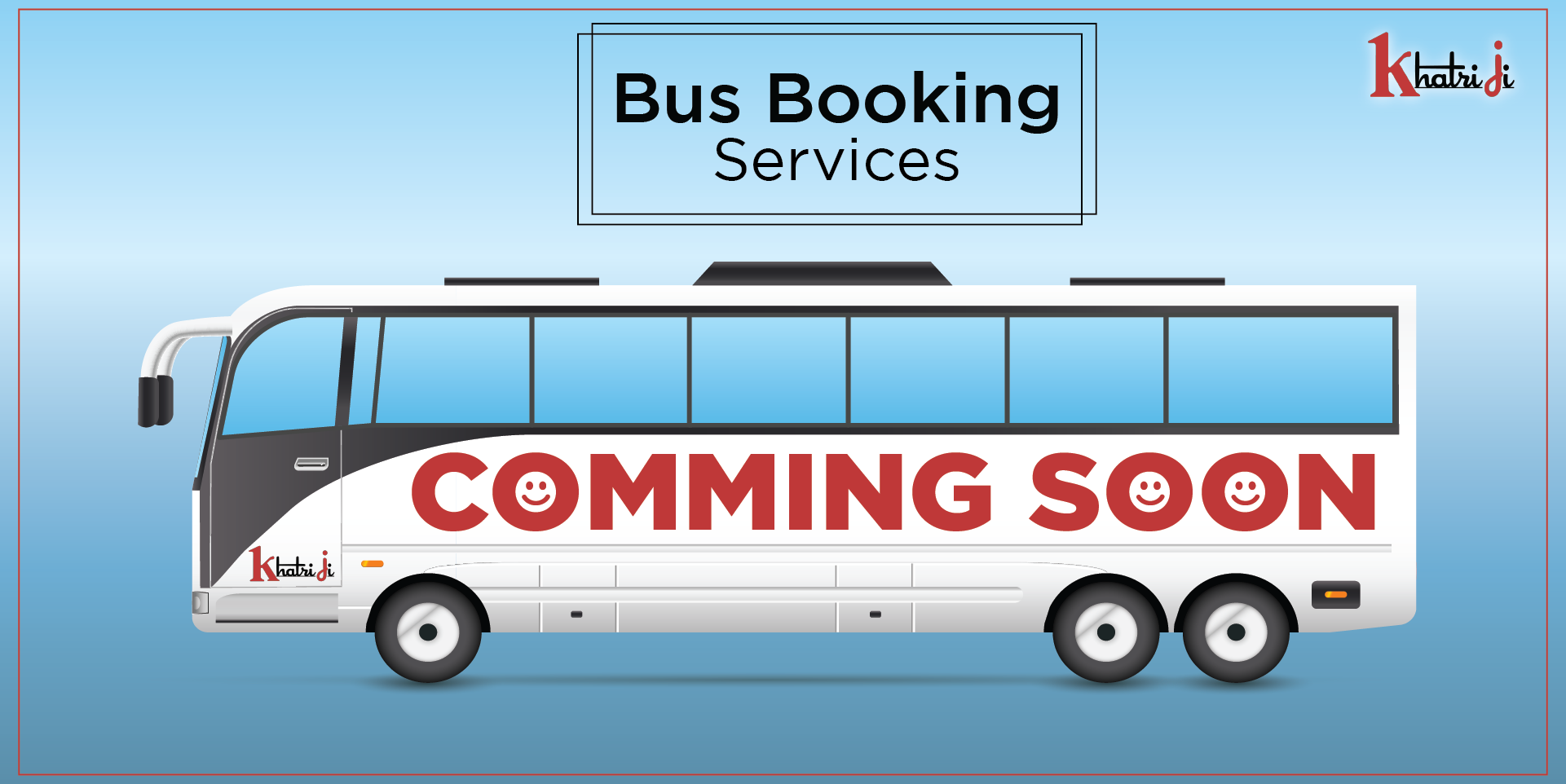 Bus Booking Online