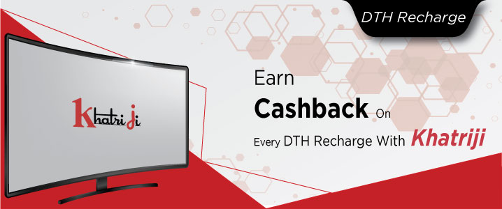 Dth Recharge Cashback