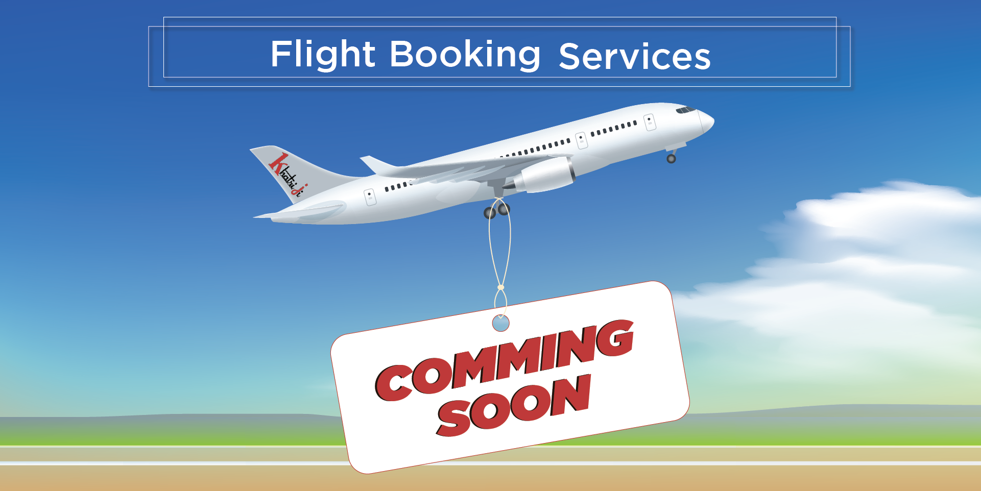 Flight Booking Online