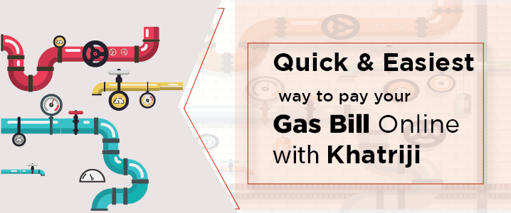 Gas Bill Payment Online