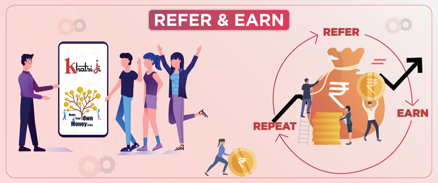 Refer n earn